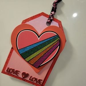 LOVE is LOVE Magnet